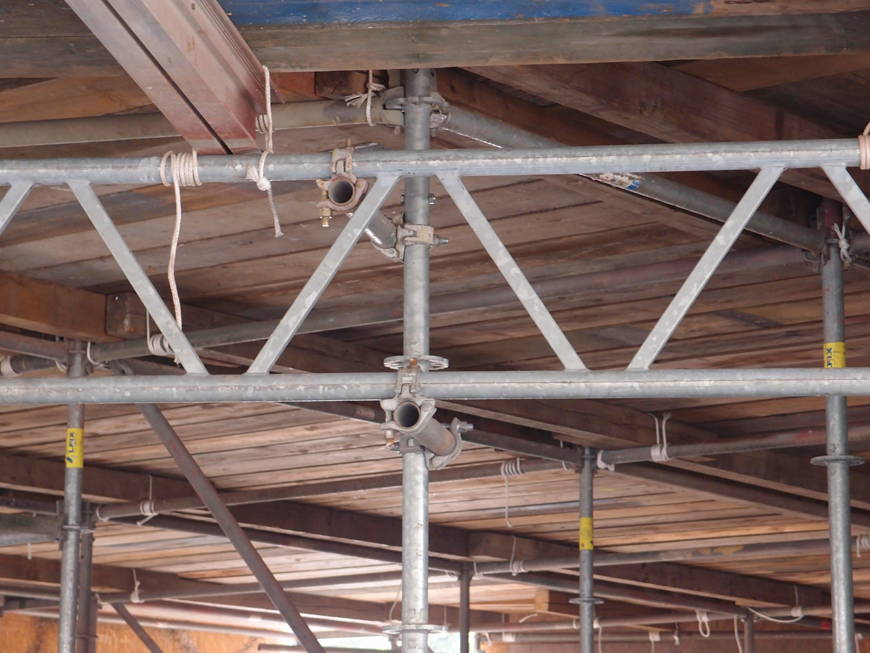 2020-08-17 U-Bahn Restaurierung (rauschpartikel Studio unterwegs) (Fieldrecording Video)